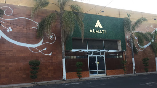 Almati Salon